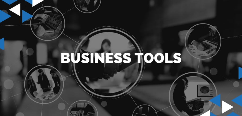 business tools for new and growing businesses