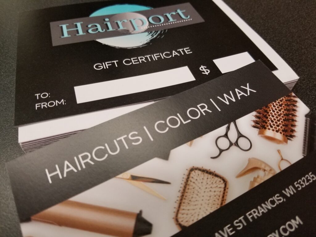 Grand Opening: Hairport LLC Websites | Marketing | Tech | AI | Consulting for new and growing businesses