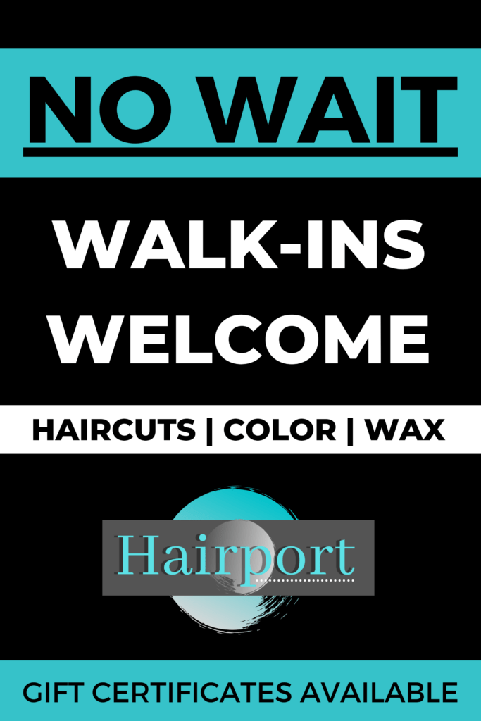 Grand Opening: Hairport LLC Websites | Marketing | Tech | AI | Consulting for new and growing businesses