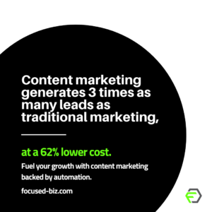 maximizing your content with value