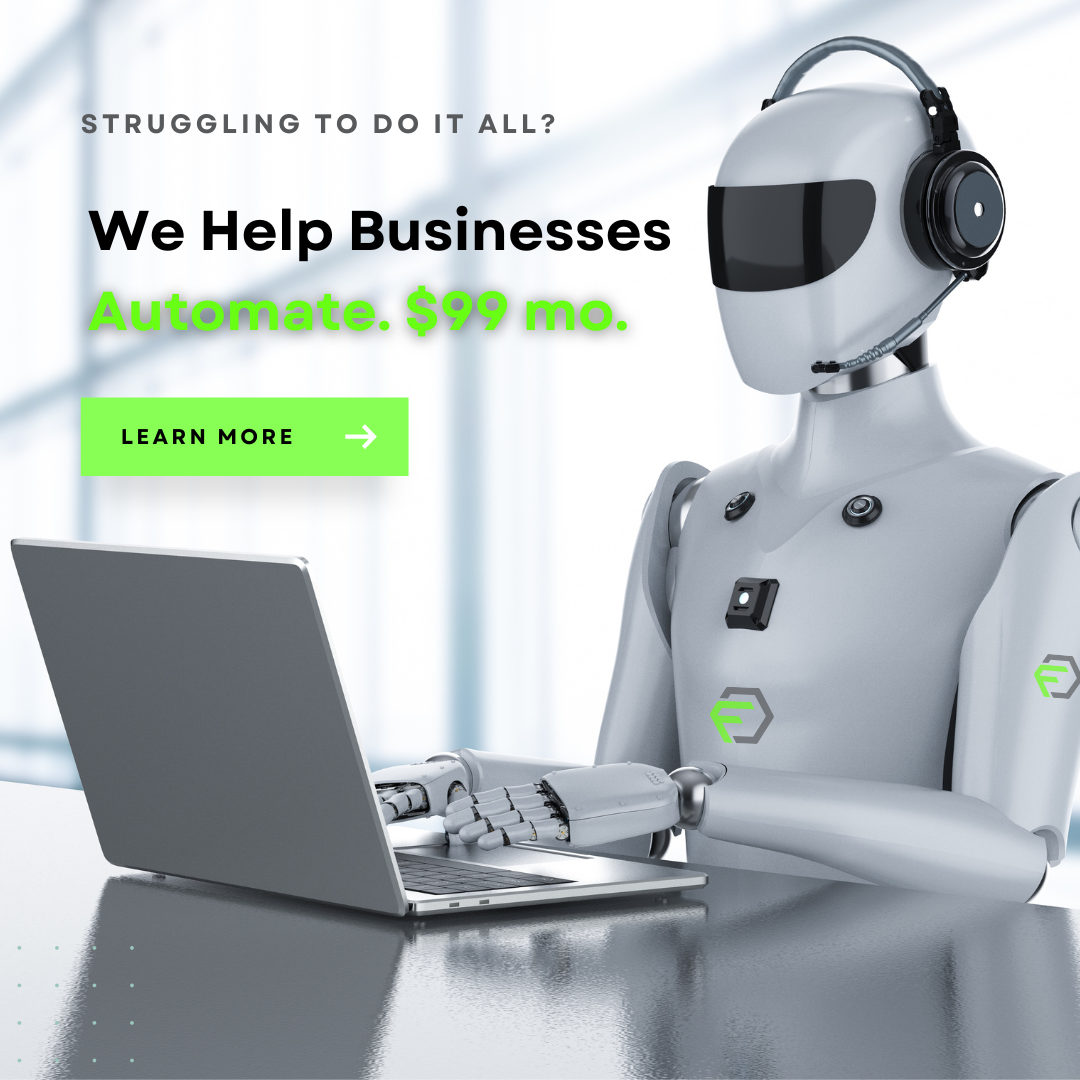 Marketing Websites | Marketing | Tech | AI | Consulting for new and growing businesses